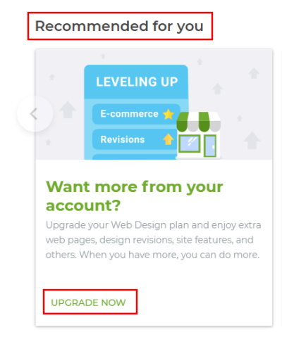 Recommended for you: WordPress Web Design Upgrade