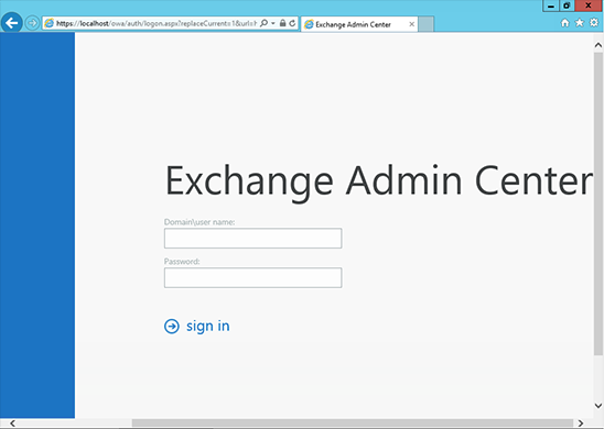 Install an SSL Certificate on an Exchange 2013 server step 4