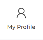 My Profile Icon